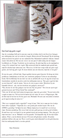 voorproefje