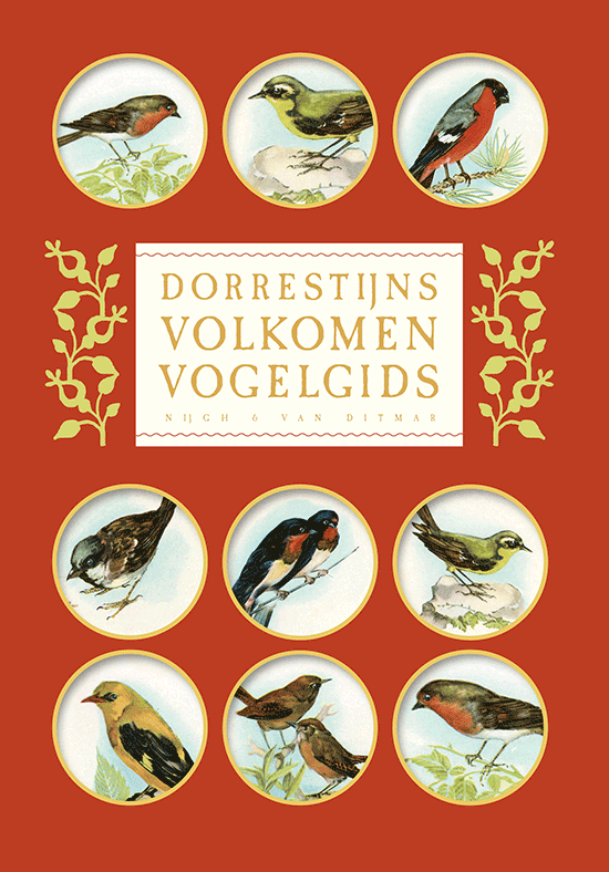 DorrestijnsVolkomenVogelgids