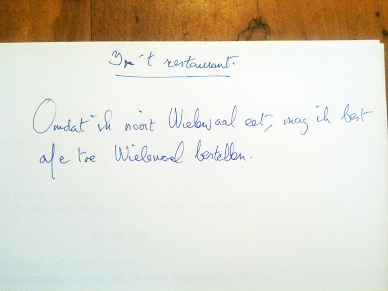wielewaal