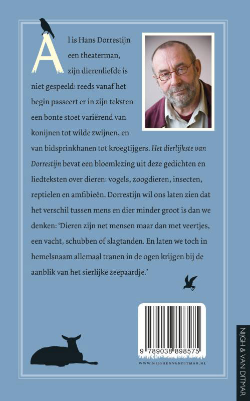 kaftHetdierlijkstevanDorrestijn_back